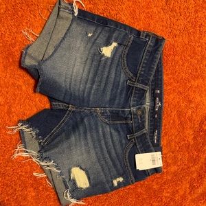 Hollister shorts